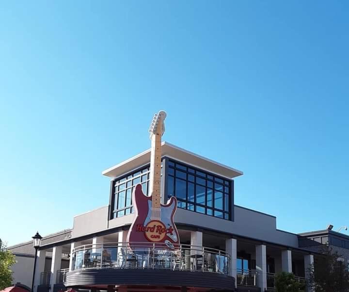 Lee'S Myrtle Beach Condo Exteriör bild