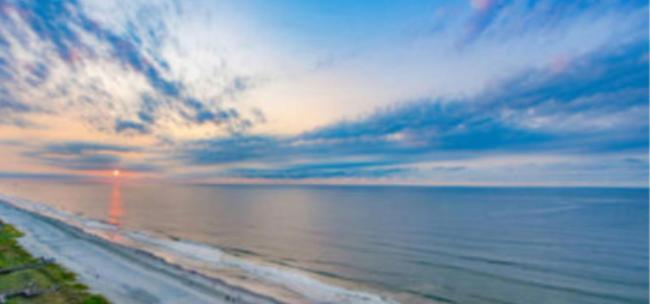 Lee'S Myrtle Beach Condo Exteriör bild
