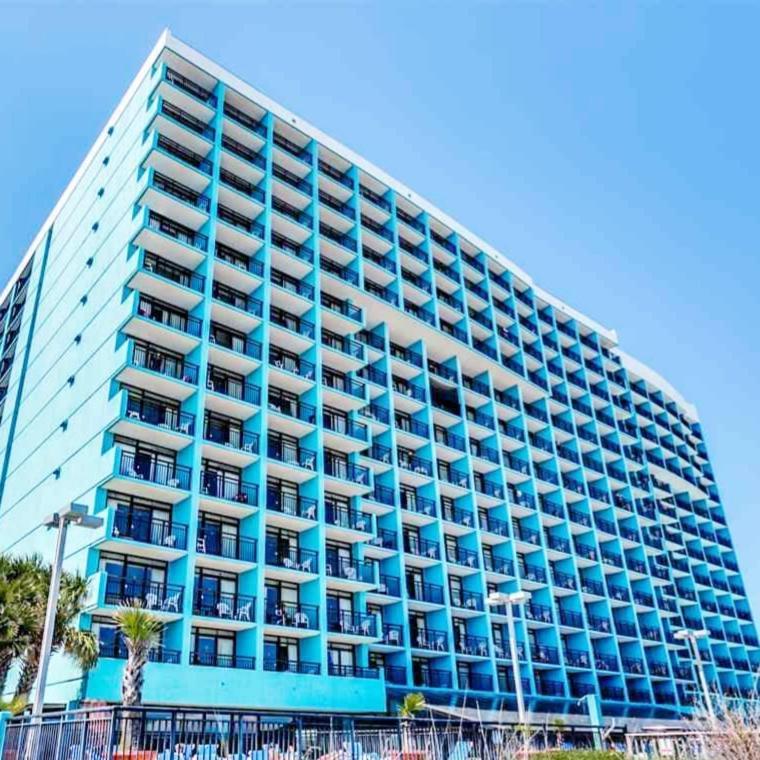 Lee'S Myrtle Beach Condo Exteriör bild
