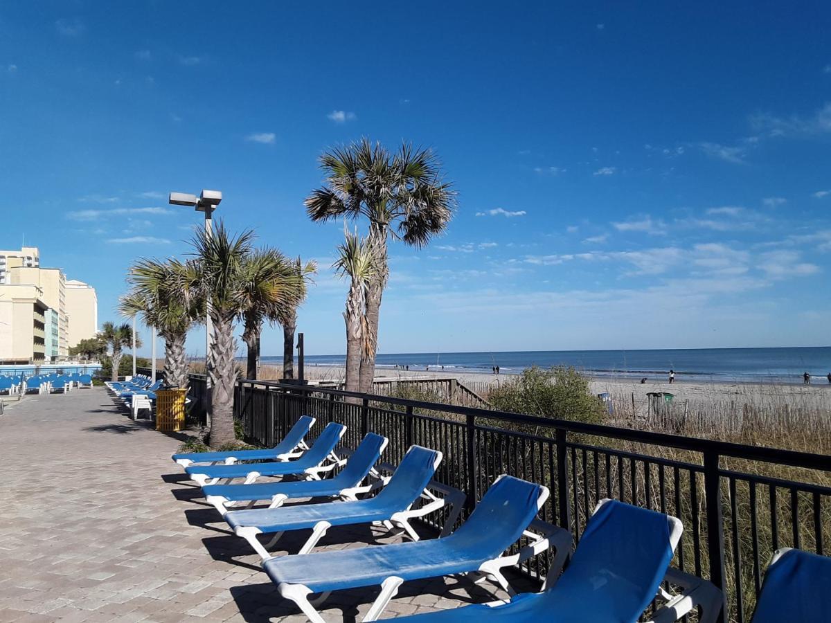 Lee'S Myrtle Beach Condo Exteriör bild