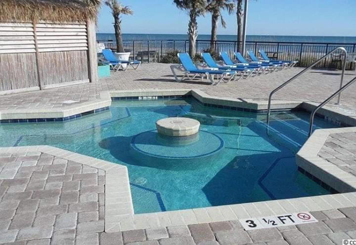 Lee'S Myrtle Beach Condo Exteriör bild