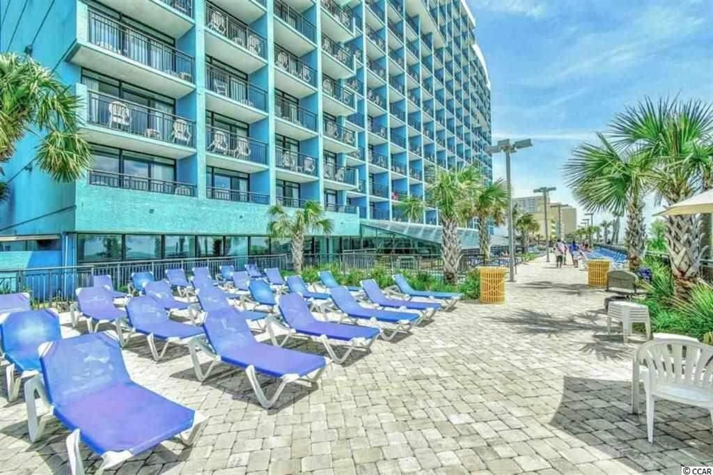 Lee'S Myrtle Beach Condo Exteriör bild