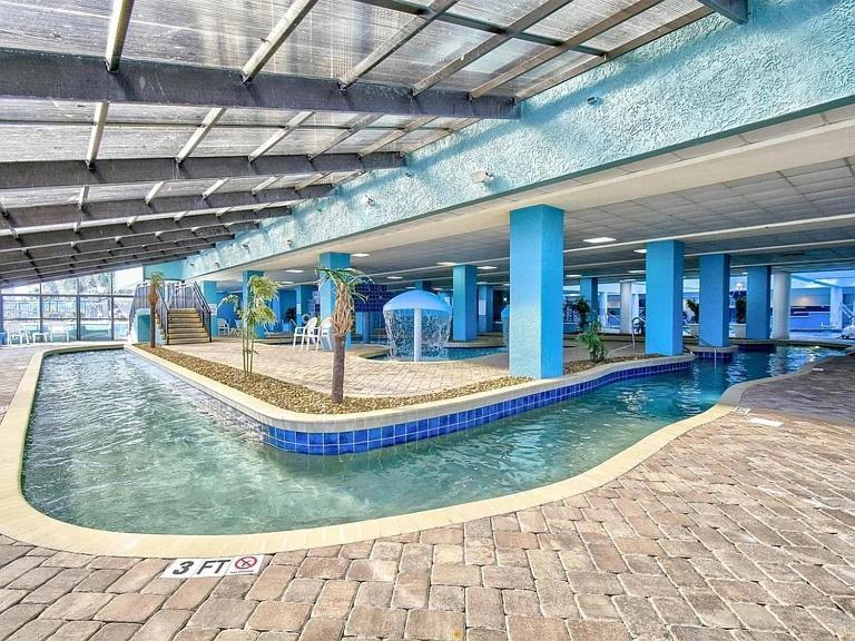 Lee'S Myrtle Beach Condo Exteriör bild